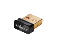 Karta sieciowa EDIMAX EW-7811Un NANO (802.11b/g/n 150Mb/s) - 60376 - zdjęcie 2